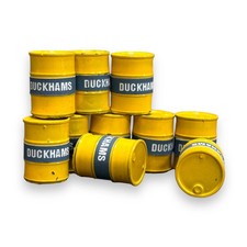 Model Railway Duckhams Oil