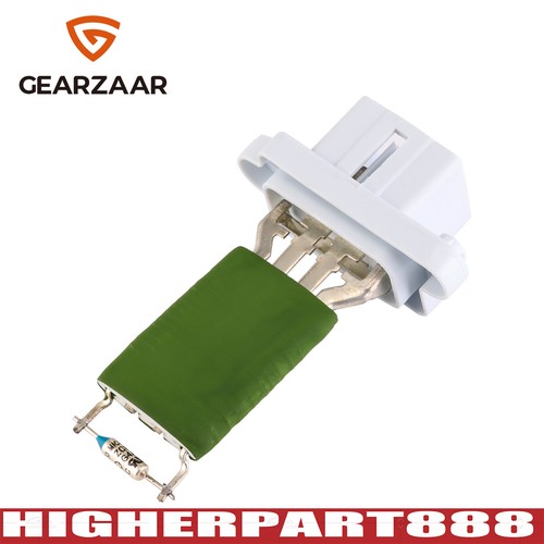 Blower resistor for - for, ford