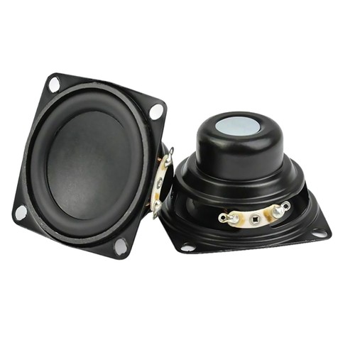 2pack 4ohm 10w - 4ohm, 2