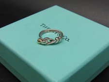 Tiffany & Co. Love Knot Ring