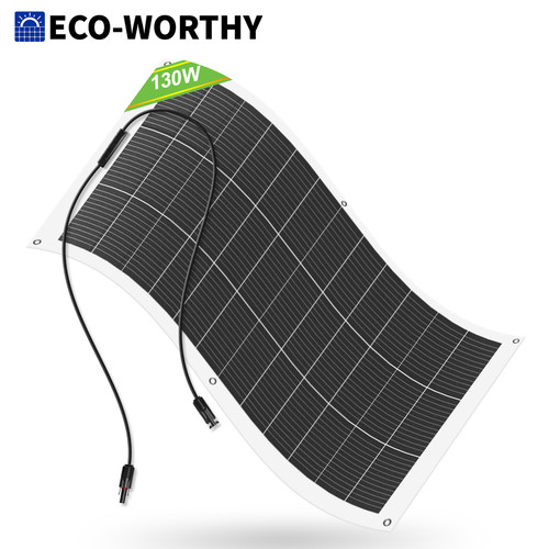 Eco worthy 130w 18bb - eco-worthy,