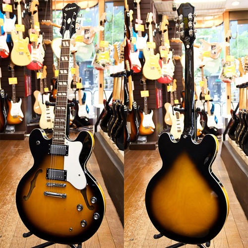 Epiphone riviera electric - epiphone, riviera-ii