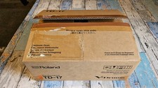 Roland TD-17 Drum Module + wiring loom and holder. Full manufacturer warranty