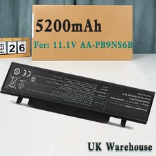 Laptop Battery For Samsung