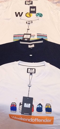 Weekend offender tshirts - weekend,