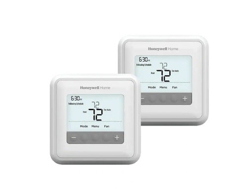 Honeywell pro programmable - honeywell,