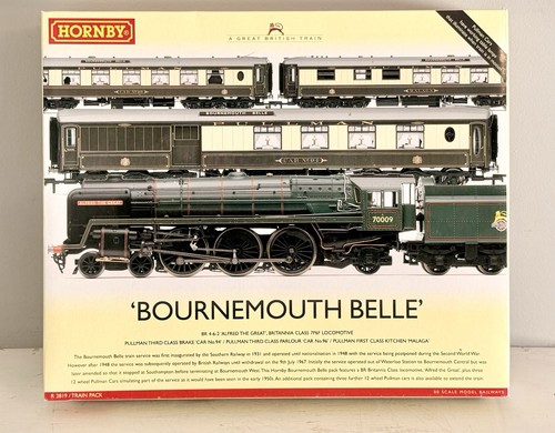 Hornby r2819 gauge 6 2 - r2819, 4-6-2