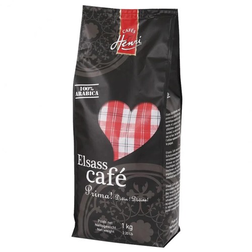 Henri elsass café - elsass,
