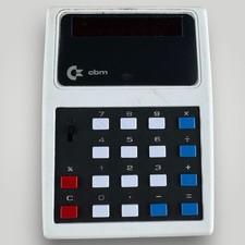 Vintage Commodore CBM 385R