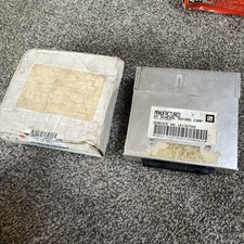 ECU Engine Control Unit Opel