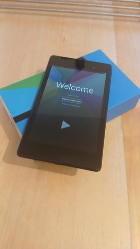 Asus google nexus - asus, 7