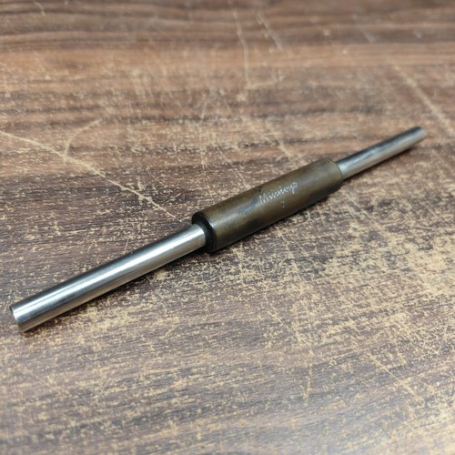 Mitutoyo micrometer setting - mitutoyo,