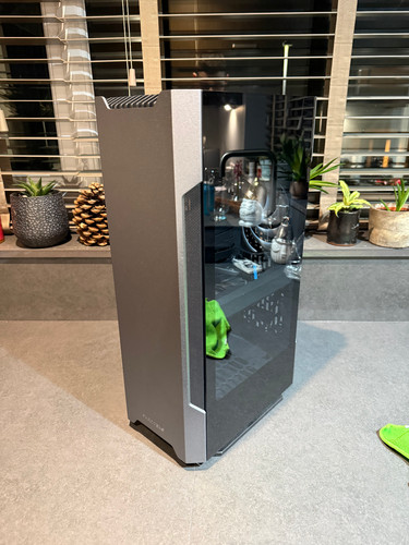 Phanteks evolv shift - phanteks, 2