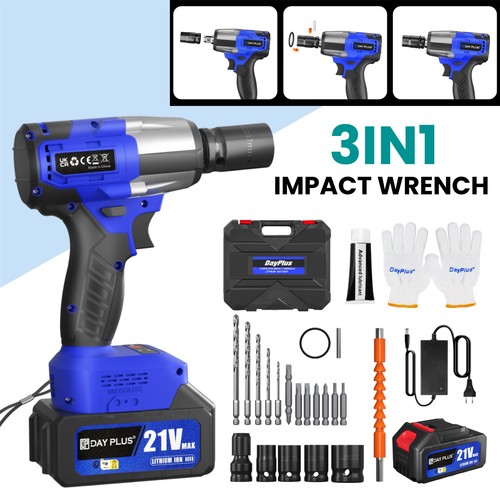 Cordless high torque - cordless,