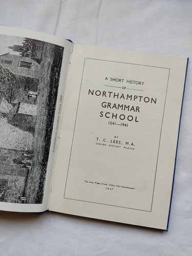 Short history northampton - a, of
