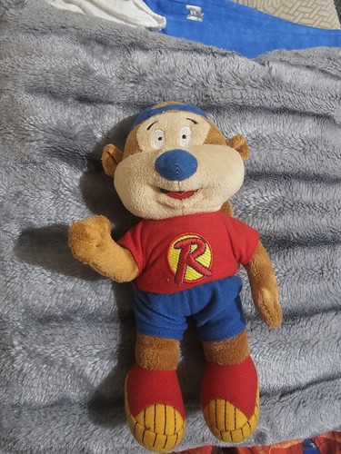 Roary haven holidays plush - holidays,