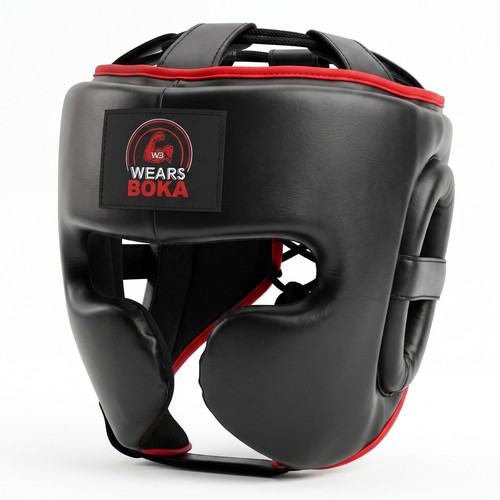 Boxing head guard - guard,,