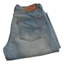 Levi 506 Straight Jeans