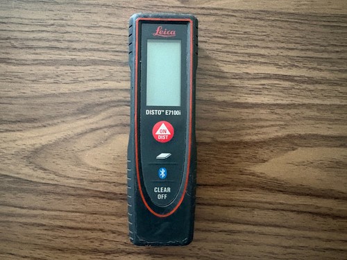 Leica disto e7100i - leica, bluetooth