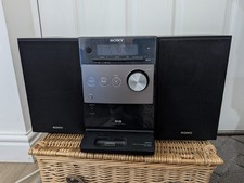 Sony CMT-FX350i Micro HiFi