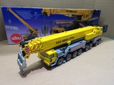 Siku 4311 Mega lifter crane. 1:55 Huge model Siku Crane model SPARES OR REPAIR