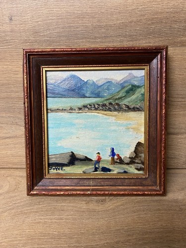 Original oil painting - oil,