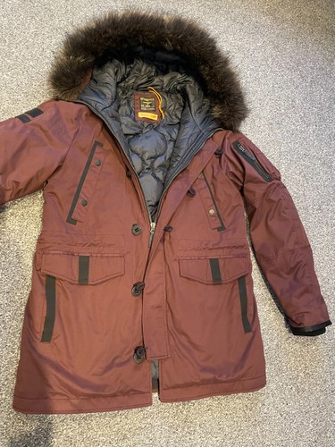 Superdry men s - winter, parka