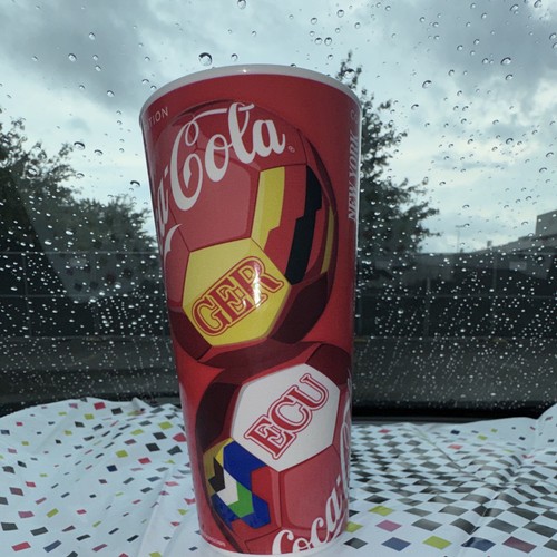 Coca cola fifa world - world, cup