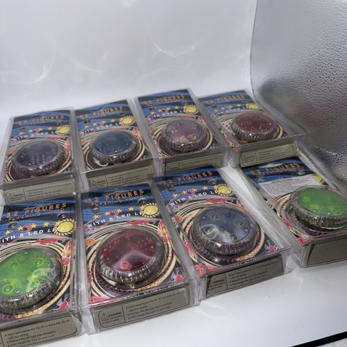 Vintage led flashing x8 - vintage, yo