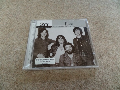 Album new sealed 10cc - cd, &