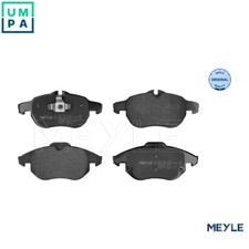 BRAKE PAD SET DISC BRAKE 025