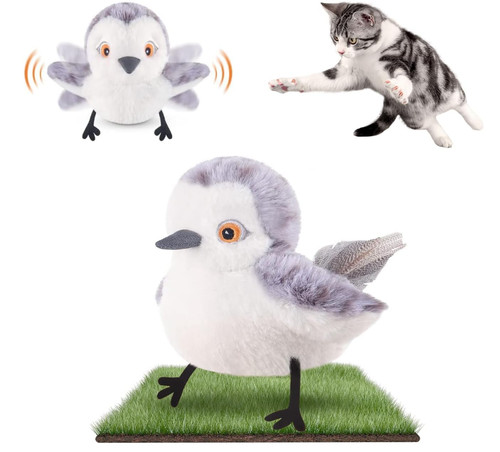 Migipaws cat toy - cat,
