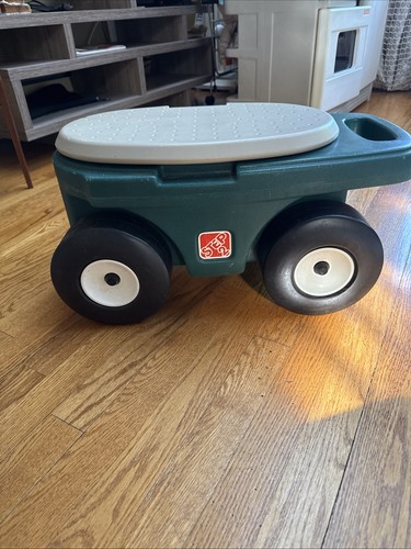 Step rolling garden - step,