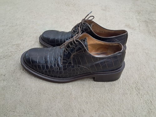 Gucci vintage crocodile dark - crocodile,