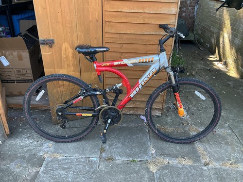 Stoked rhino bike - 2,