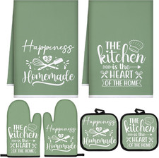 6 Pcs Decor Accessories Set
