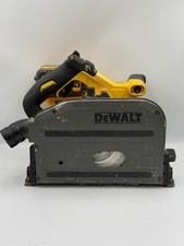 DeWalt DCS520N 54 Volt FlexVolt XR Cordless Brushless 165mm Plunge Saw