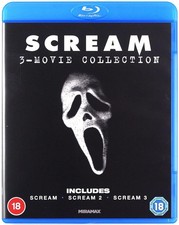 Scream trilogy - scream, bd