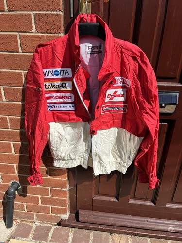 Tom toyota team - team, jacket