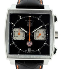 Tag Heuer 39mm Men's ACM