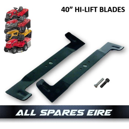 Ride blades deck - blades, 40"