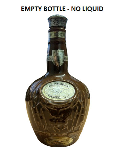 Royal salute scotch whisky - salute,