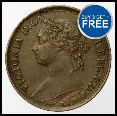 Victoria bun head farthings - victoria,