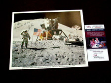 JAMES JIM IRWIN APOLLO 15 NASA