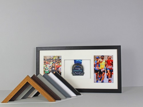 Medal display frame - display,