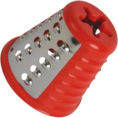 Genuine tefal red grating - grating, cone