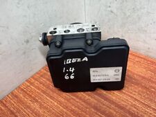 2016 GENUINE SEAT IBIZA FR 1.4 DIESEL ABS PUMP MODULATOR CONTROL UNIT 6C0907379K