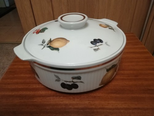 Alfred meakin casserole dish - alfred,