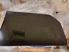 BONDED VAN WINDOW RENAULT TRAFIC/VIVARO 2015 ONWARDS SWB REAR SIDE FIXED SECOND