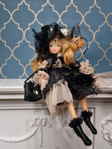 Doll handmade collectable new - doll,